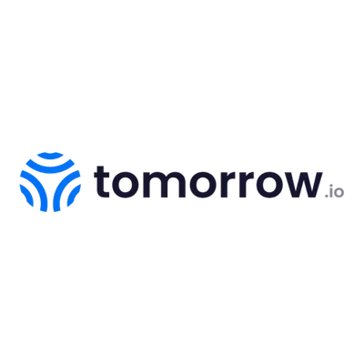 Tomorrow.io logo