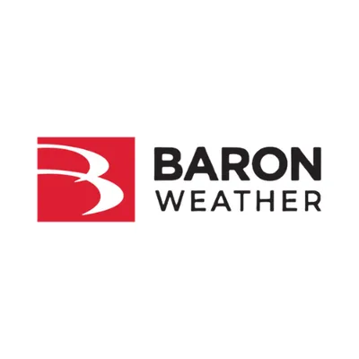 Baron weather logo