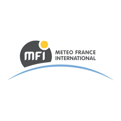 Meteo France International Logo