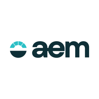 AEM logo