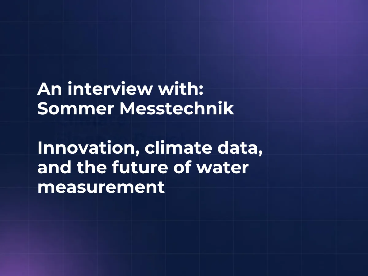 Sommer interview tile