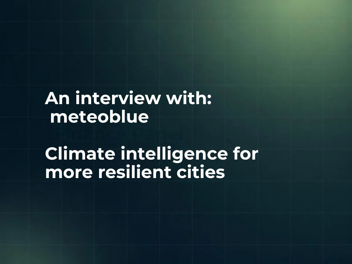 meteoblue interview tile